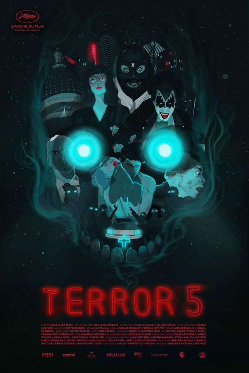 Terror 5 stream