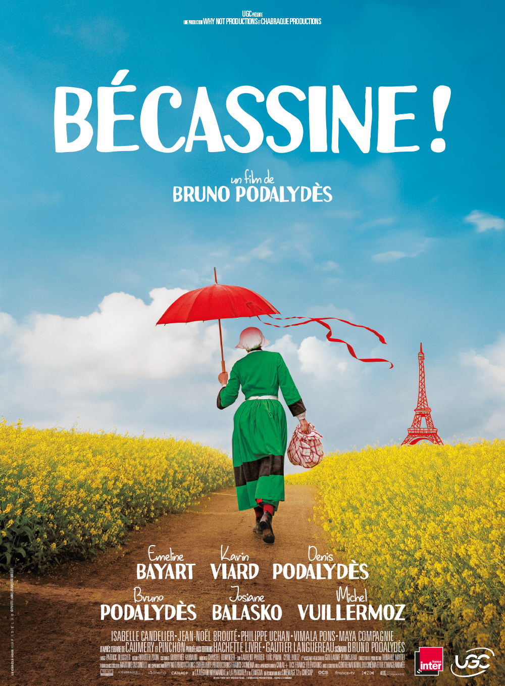 Bécassine! stream