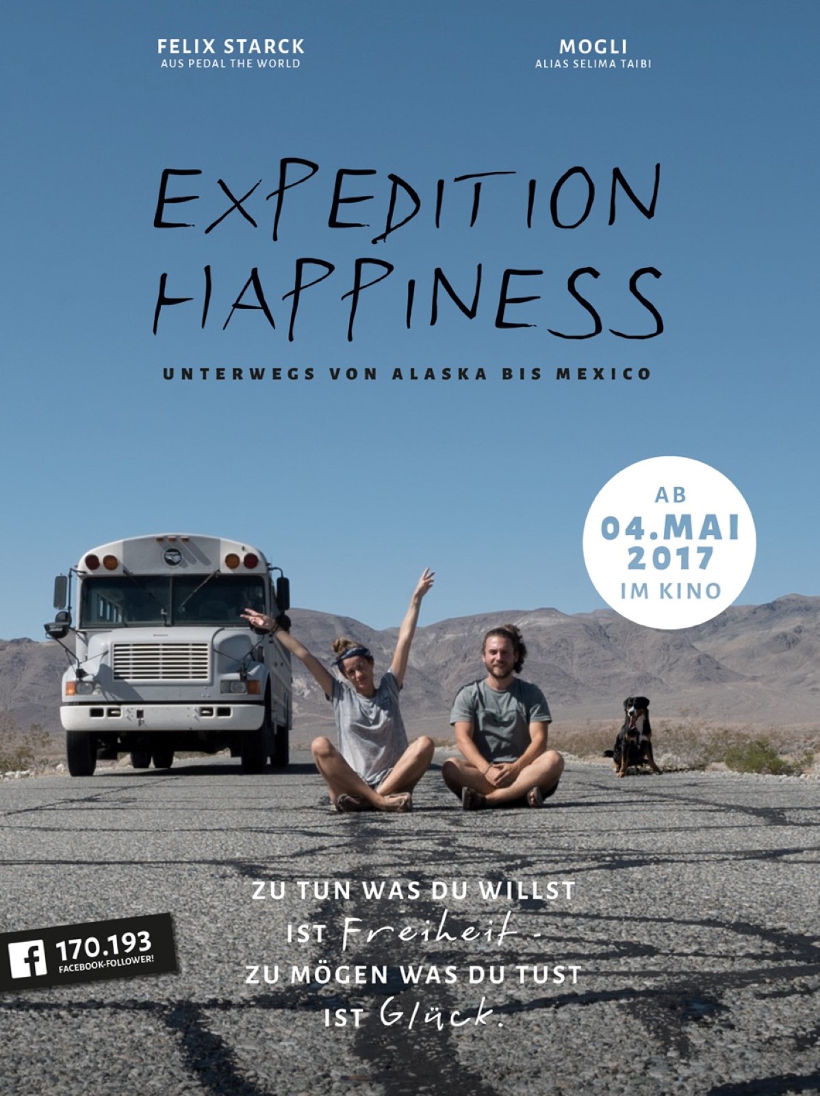 Expedition Happiness stream