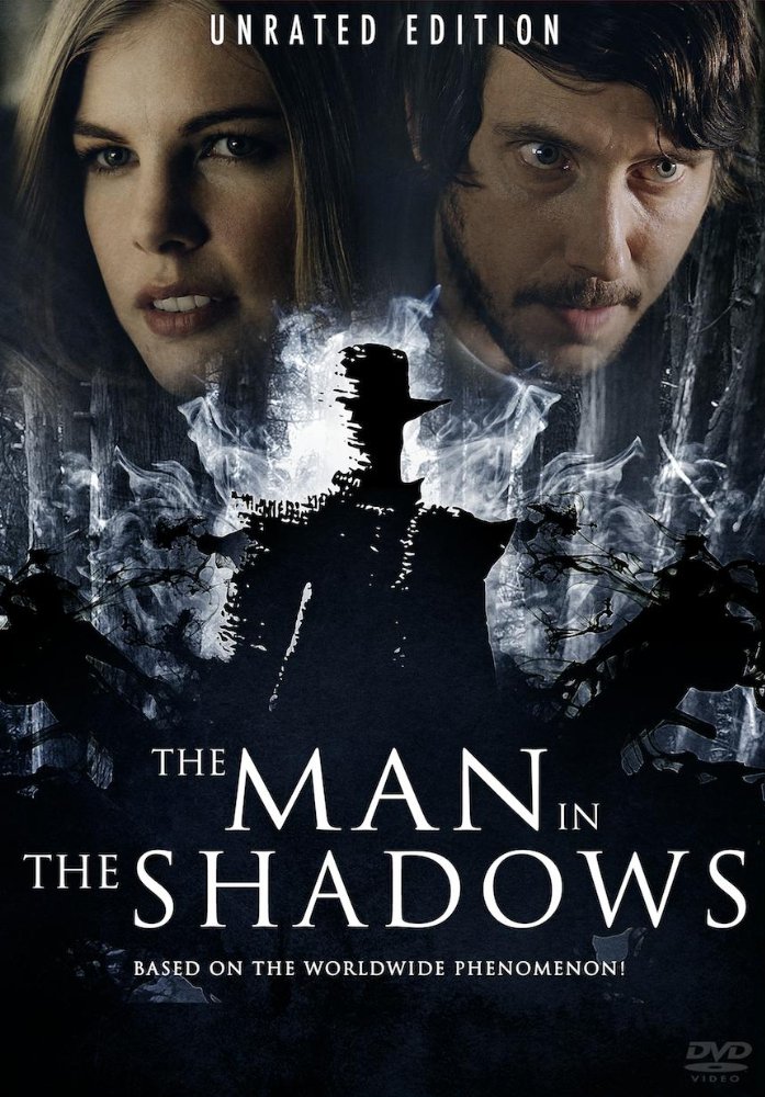 The Shadow Man stream