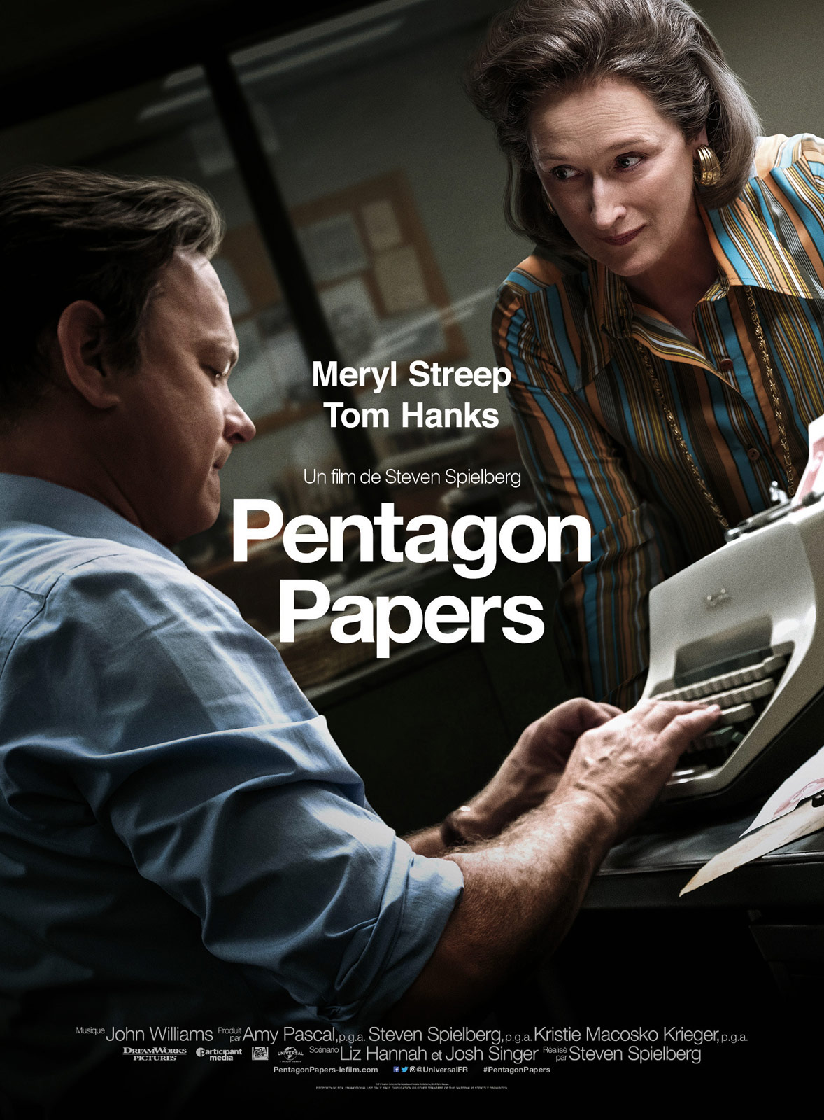 Pentagon Papers stream