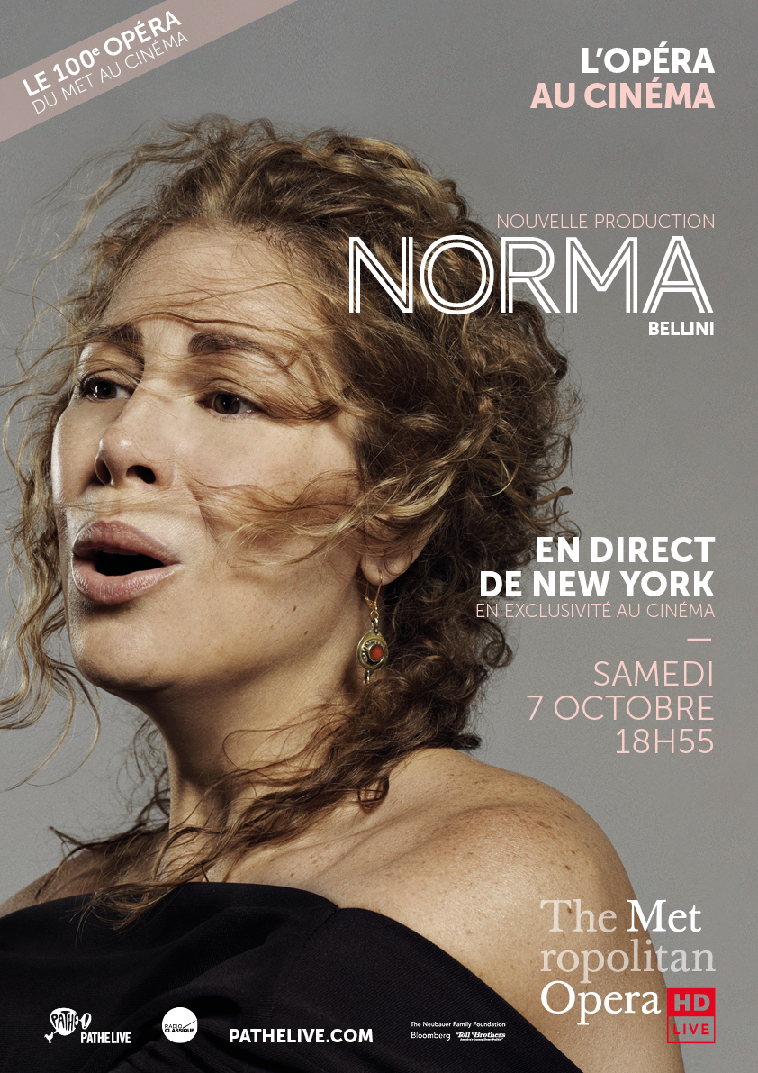 Norma (Met-Pathé Live) stream