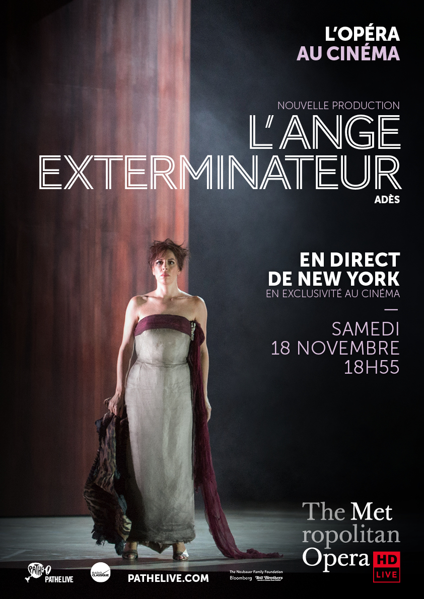 L'Ange exterminateur (Met-Pathé Live) stream