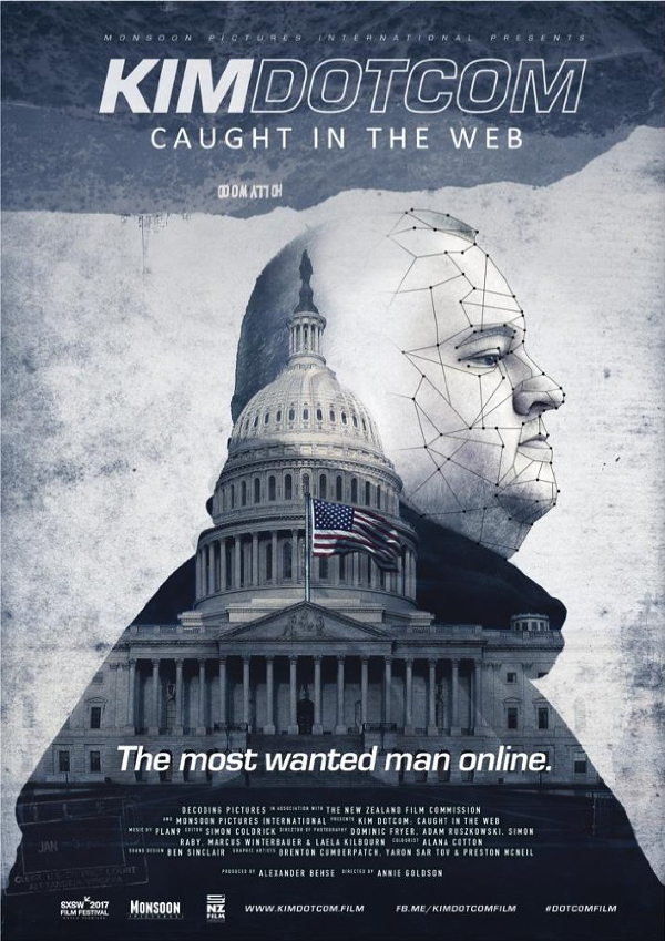 Kim Dotcom: Caught In The Web