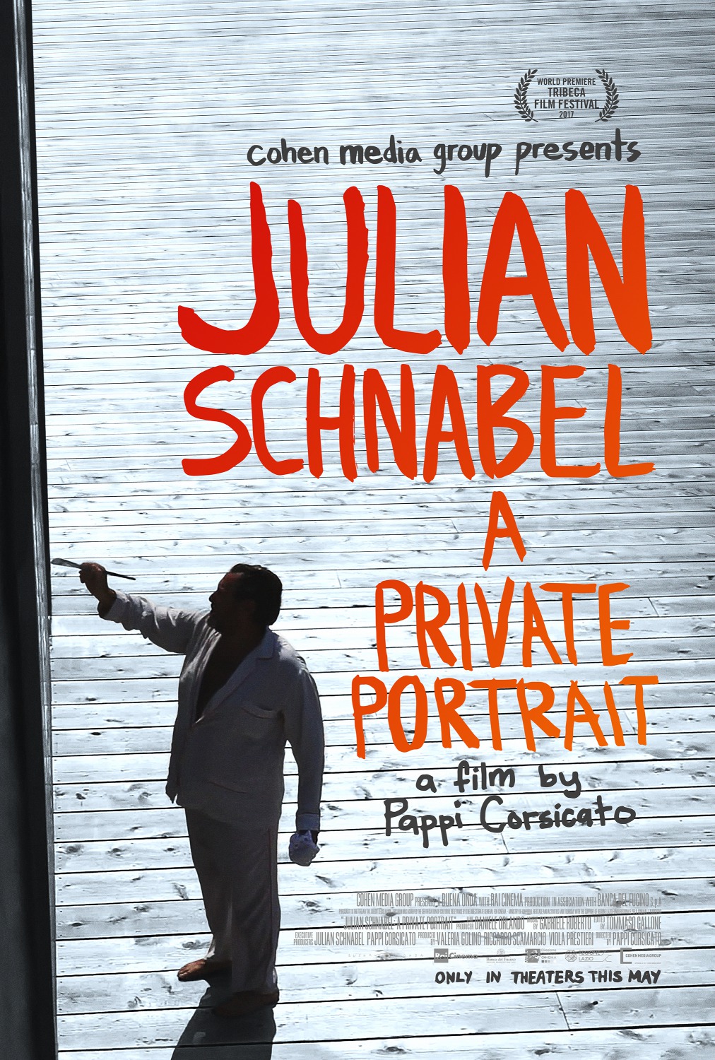 Julian Schnabel: A Private Portrait stream