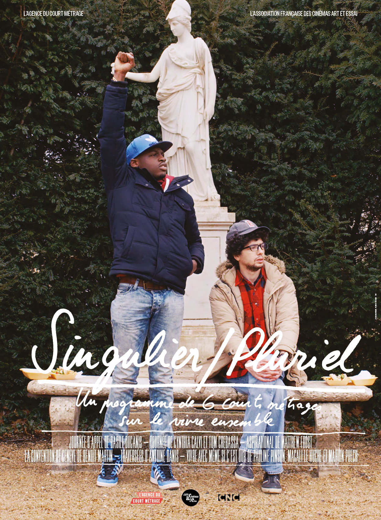 Singulier/ Pluriel stream