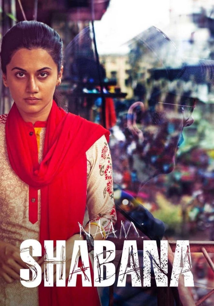 Naam Shabana stream