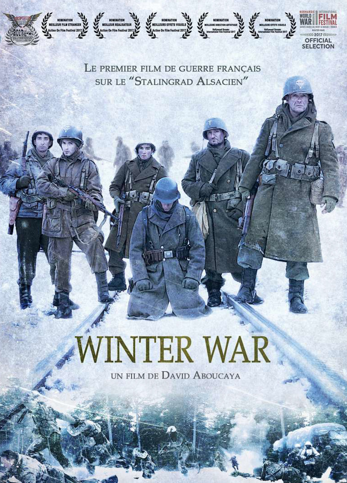 Winter War stream