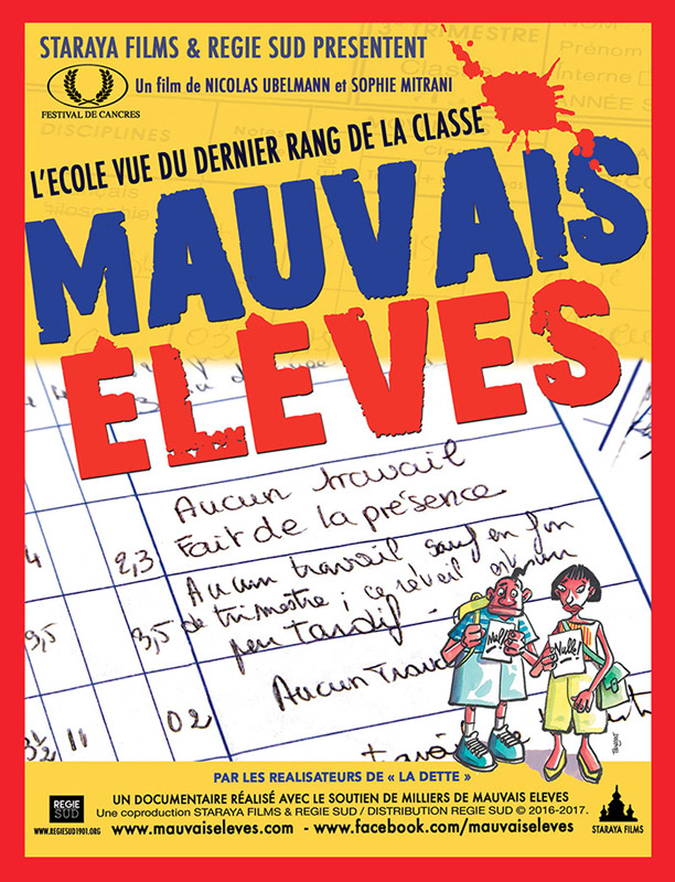 Mauvais élèves stream