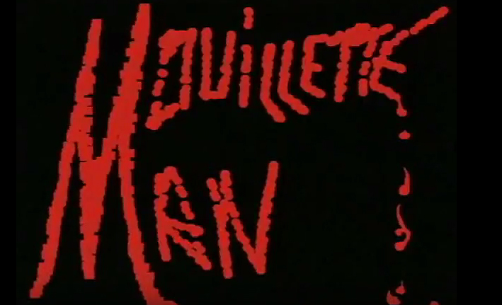 Mouillette Man