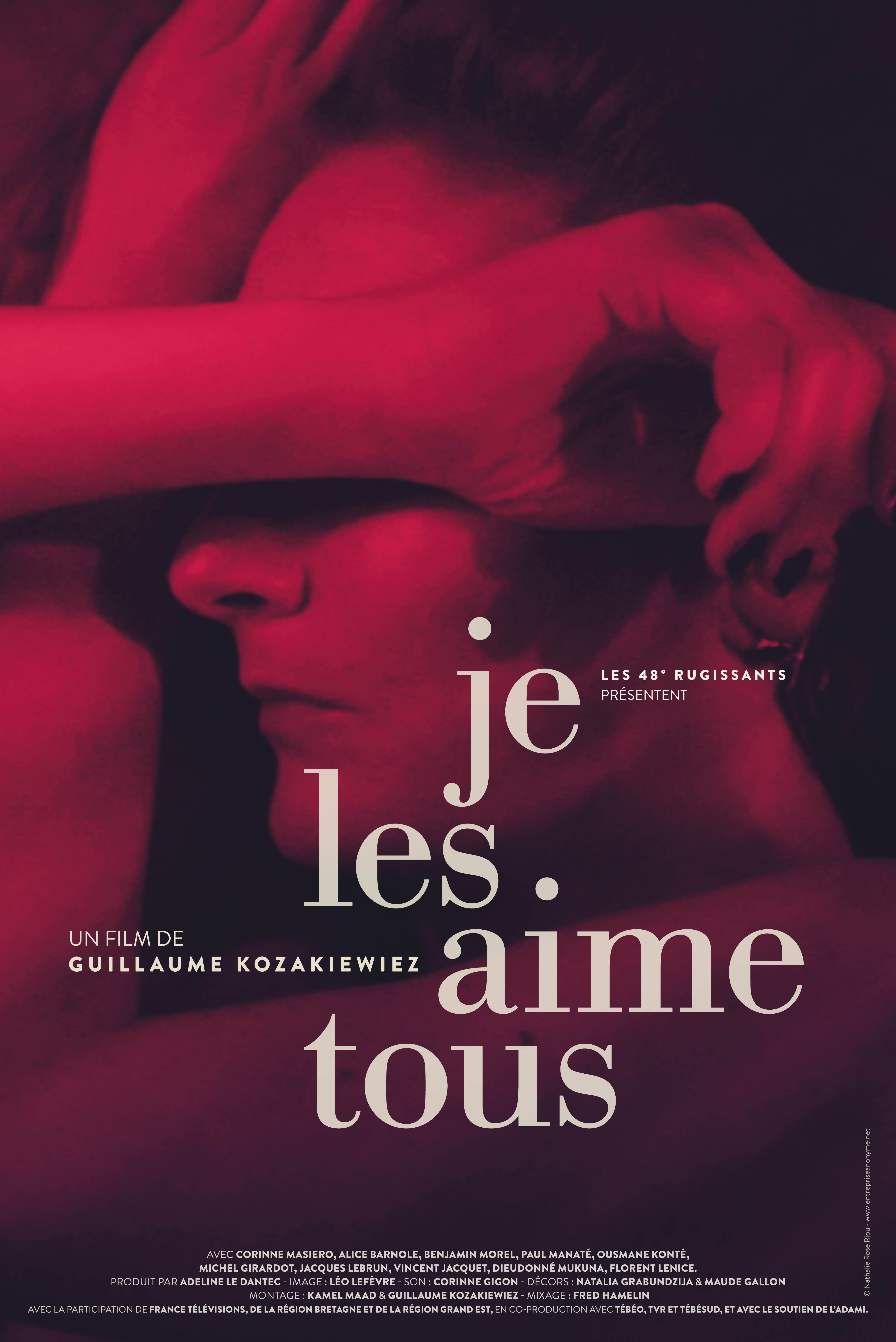 Je les aime tous	