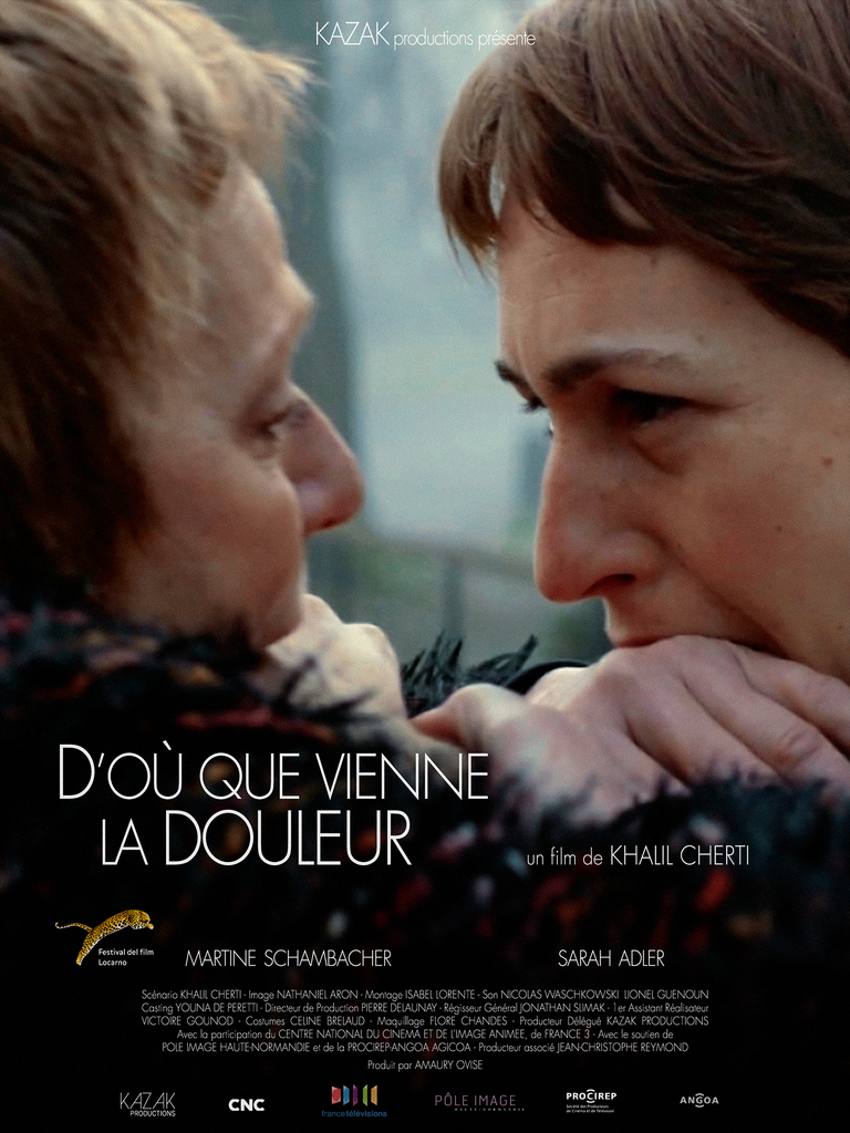 D’où que vienne la douleur