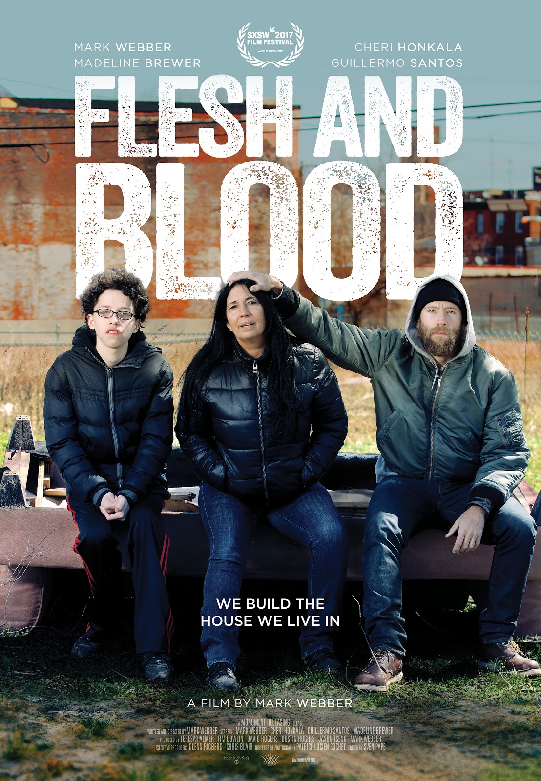 Flesh and Blood stream