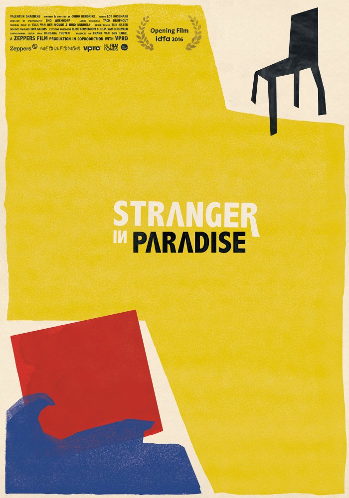 Stranger in Paradise stream