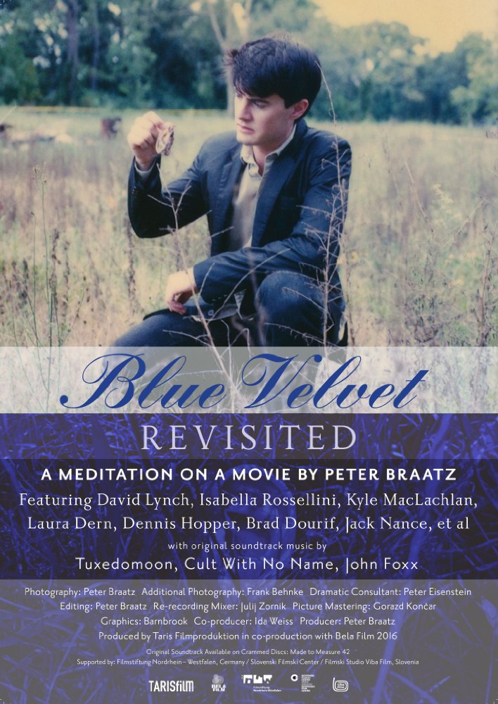 Blue Velvet Revisited stream