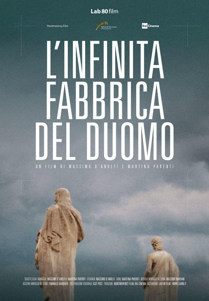 The Never-ending factory of the Duomo