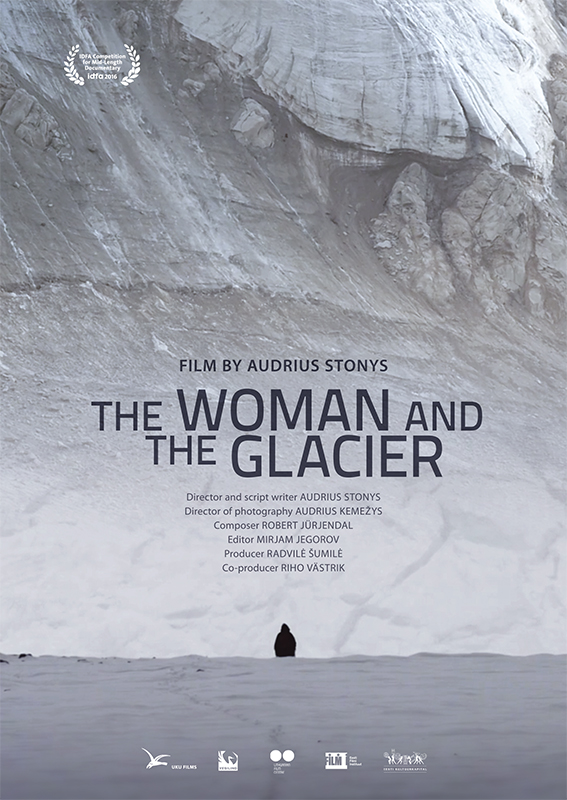 La Femme et le glacier