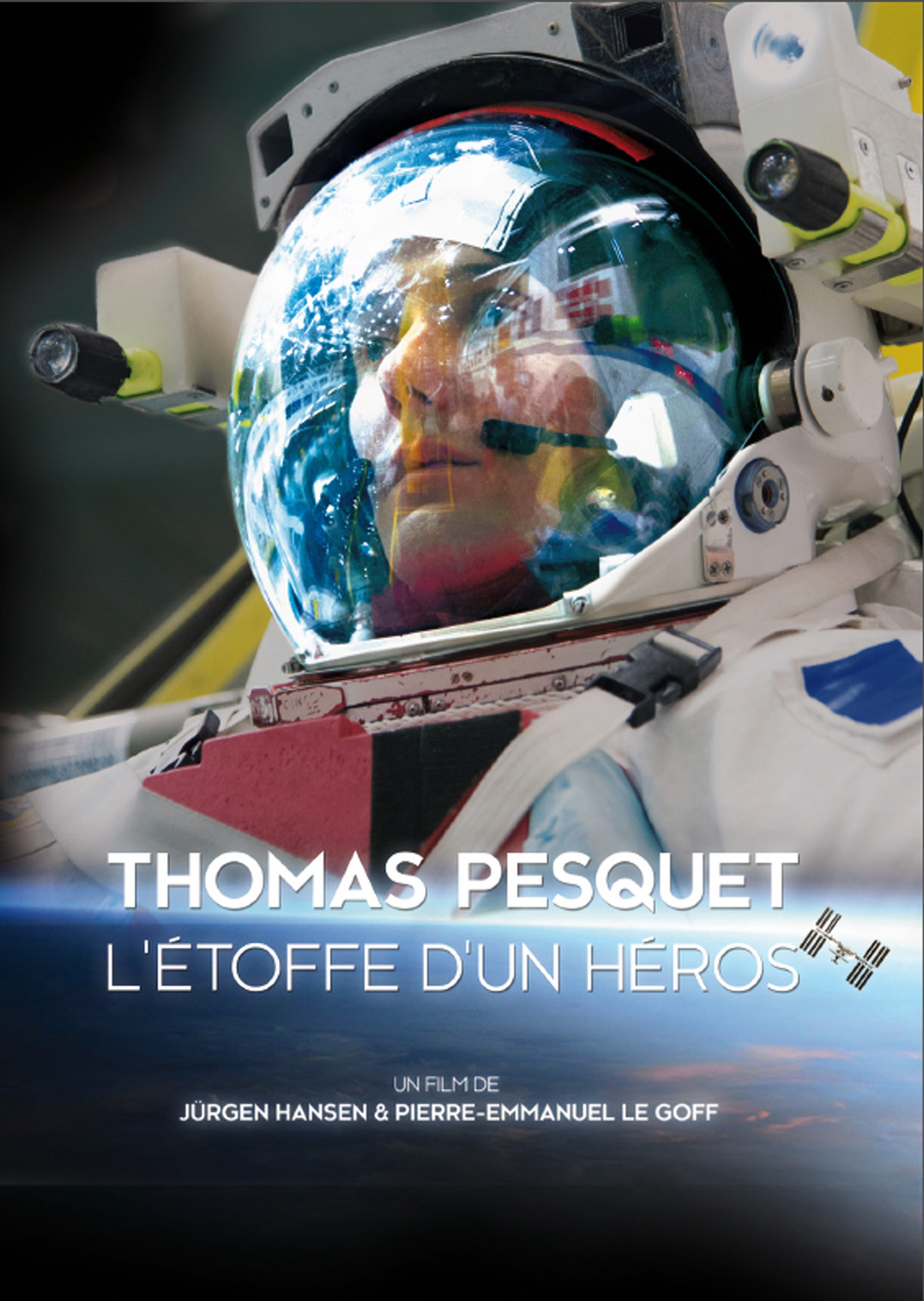 Thomas Pesquet - L'étoffe d'un héros stream