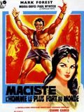 Maciste, l'homme le plus fort du monde