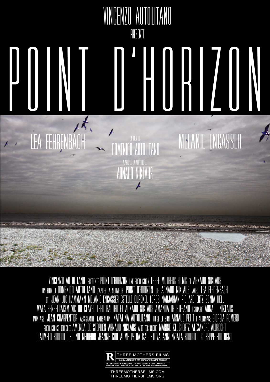 Point d'Horizon stream