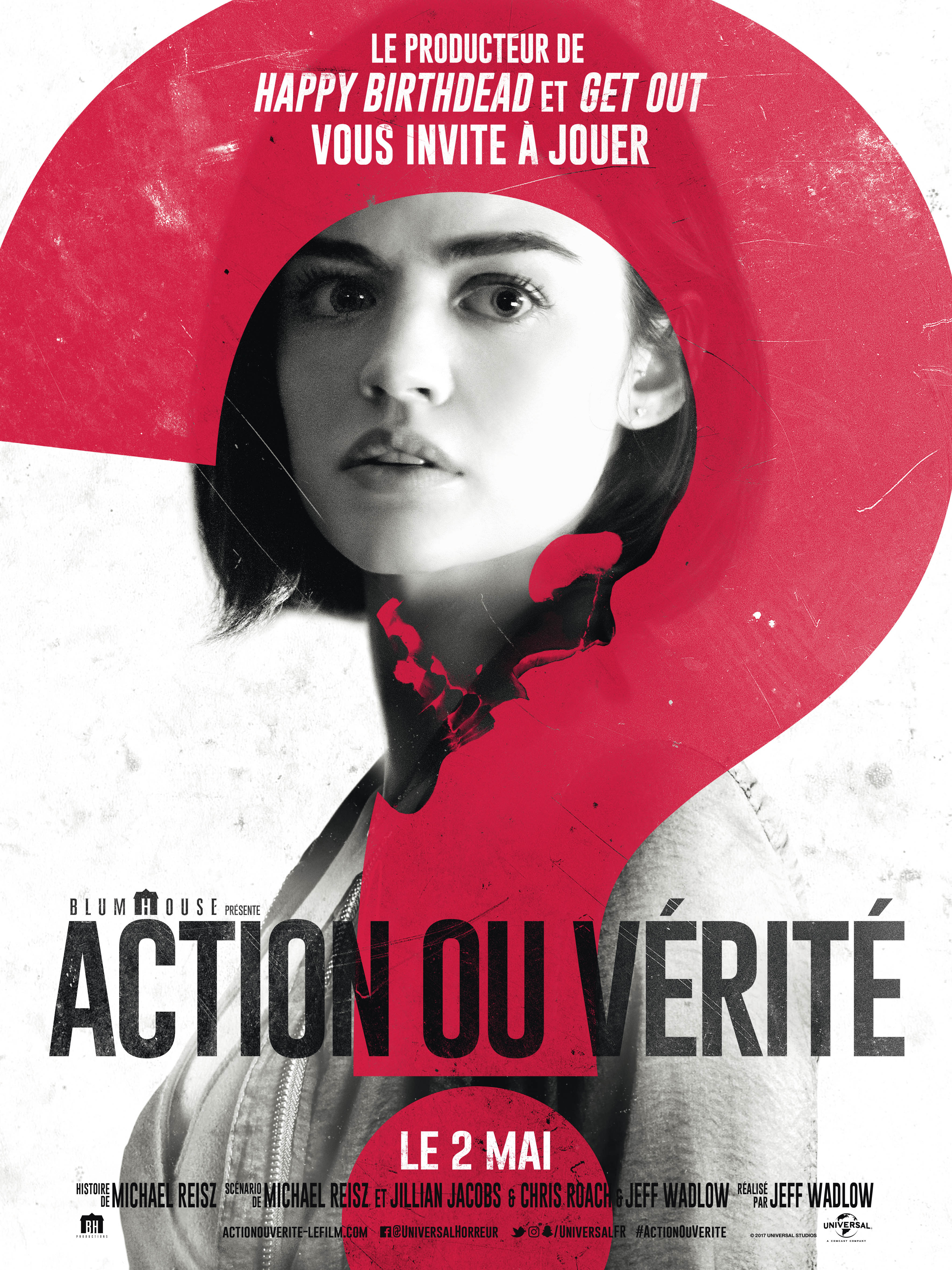 Action ou vérité stream