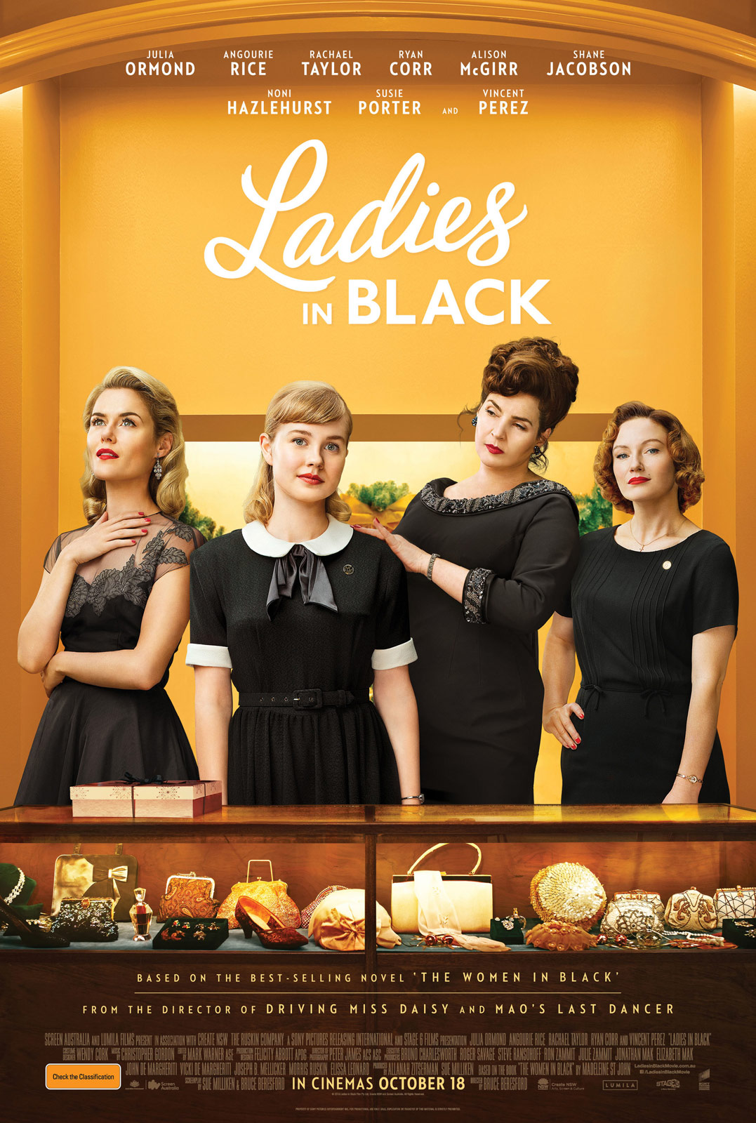 Ladies in Black stream