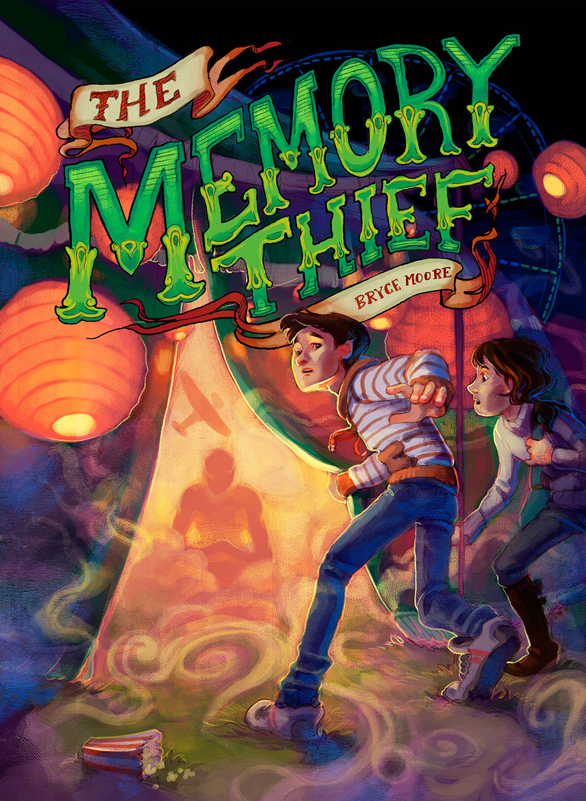 The Memory Thief
