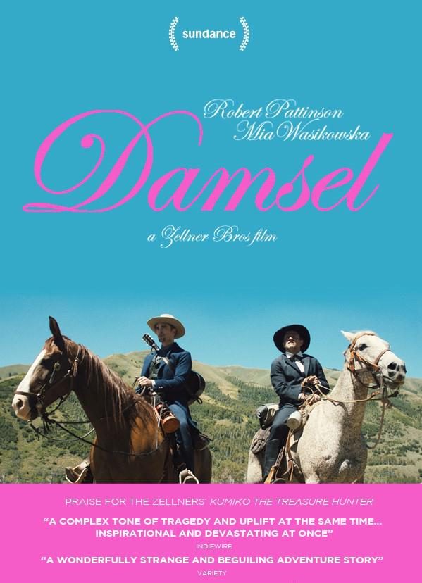 Damsel stream