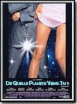De quelle planète viens-tu ?