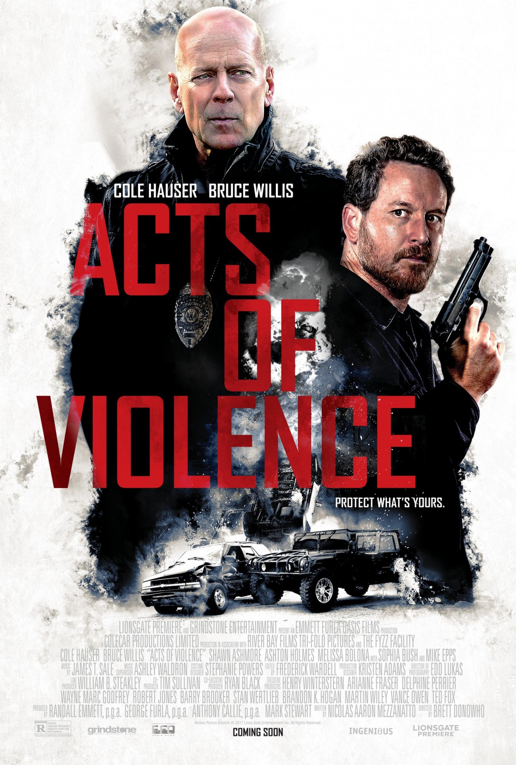 Acts Of Violence stream