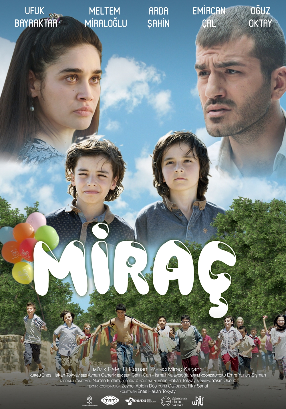 Miraç stream