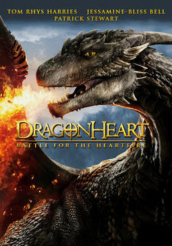 Dragon Heart - La Bataille du Cœur de feu stream