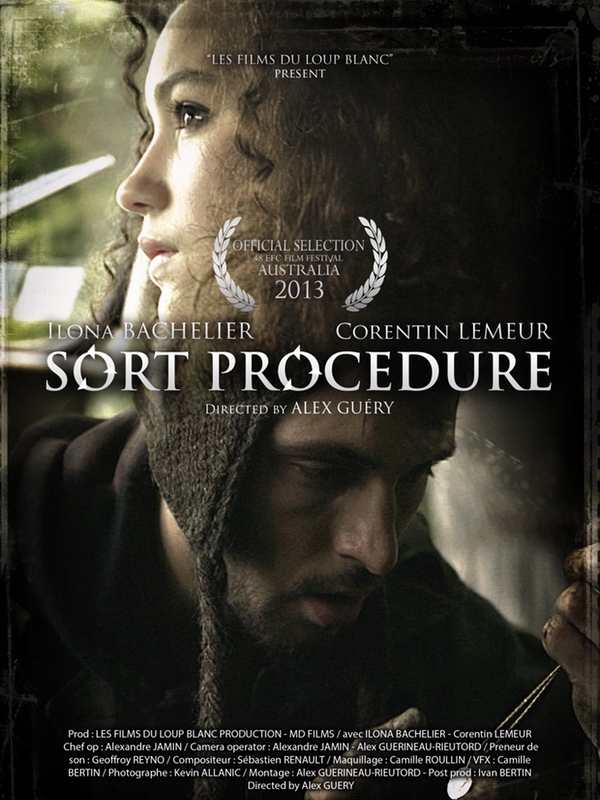 Sort Procédure
