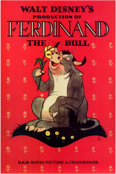 Ferdinand the Bull stream