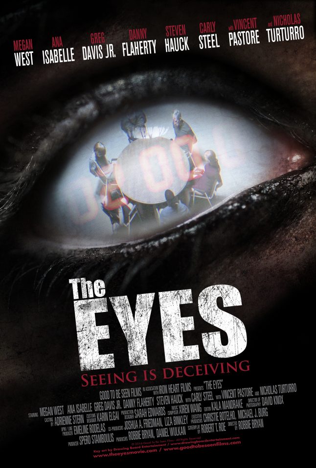 The Eyes stream