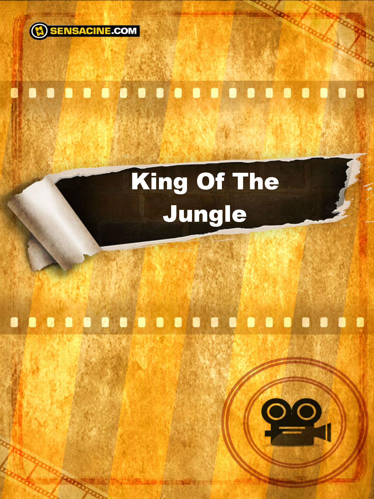 King Of The Jungle stream