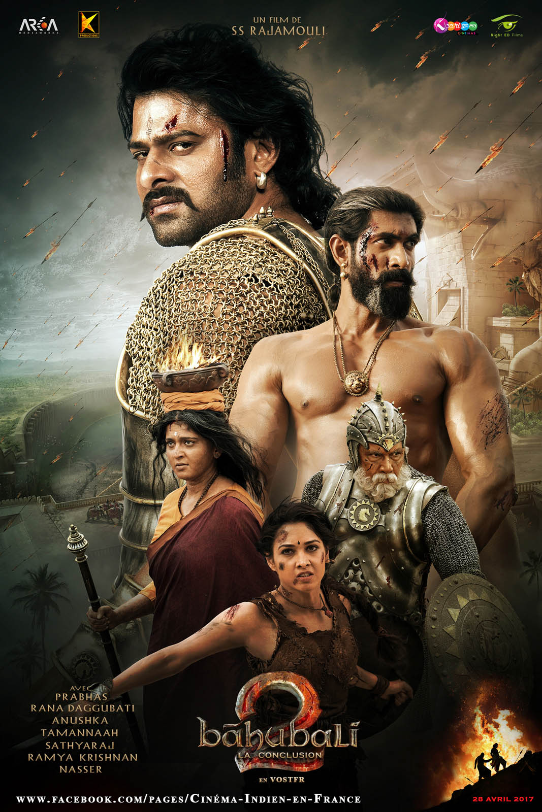 Baahubali 2 : La Conclusion stream