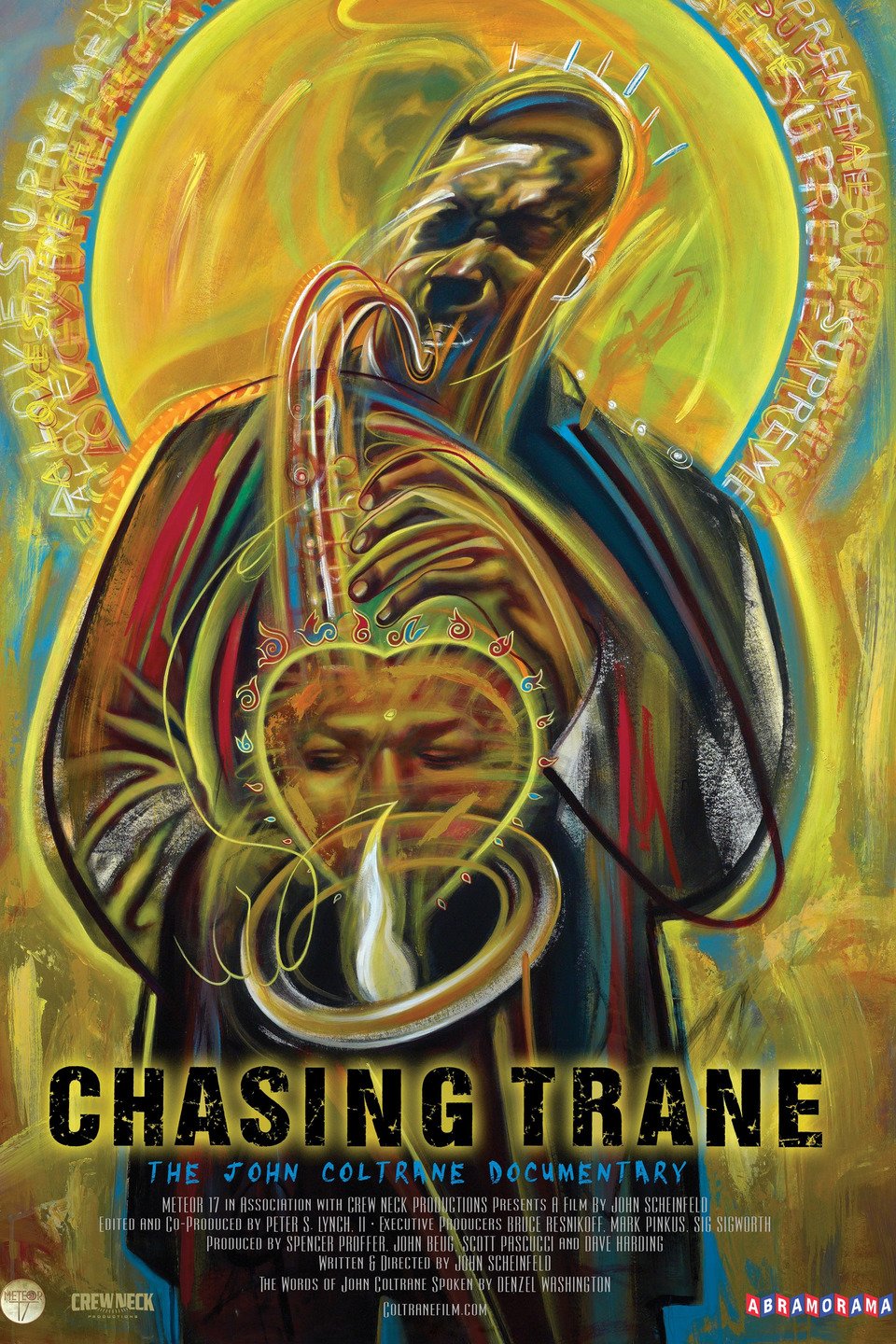 Chasing Trane: The John Coltrane Documentary