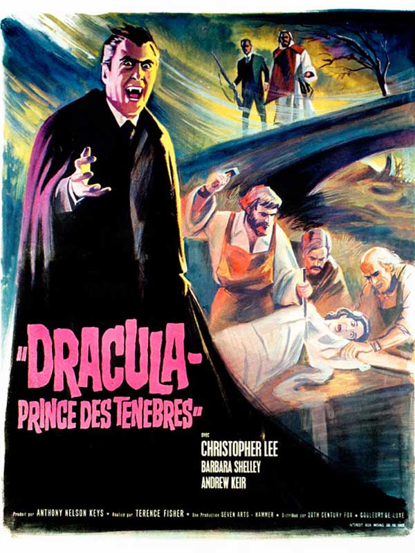 Dracula, prince des ténèbres