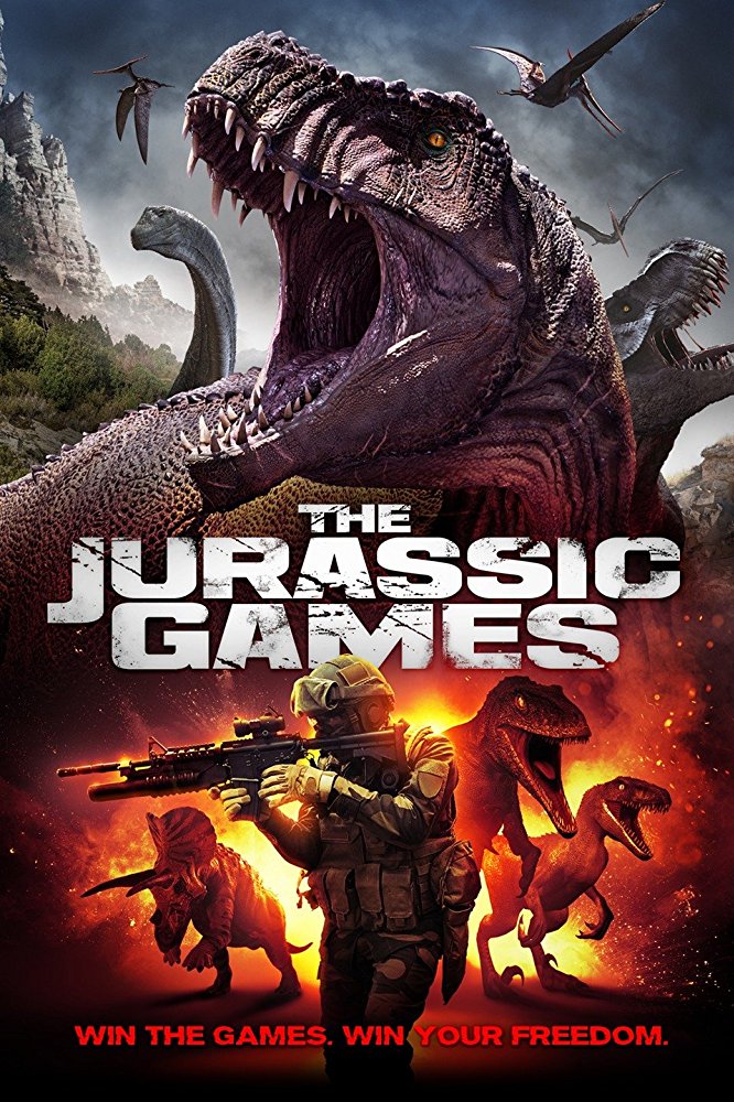 The Jurassic Games stream