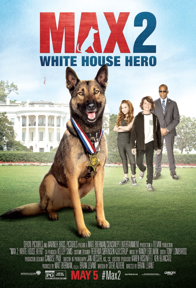 Max 2: White House Hero stream