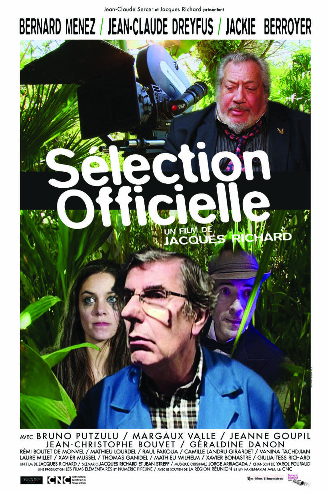 Sélection officielle stream