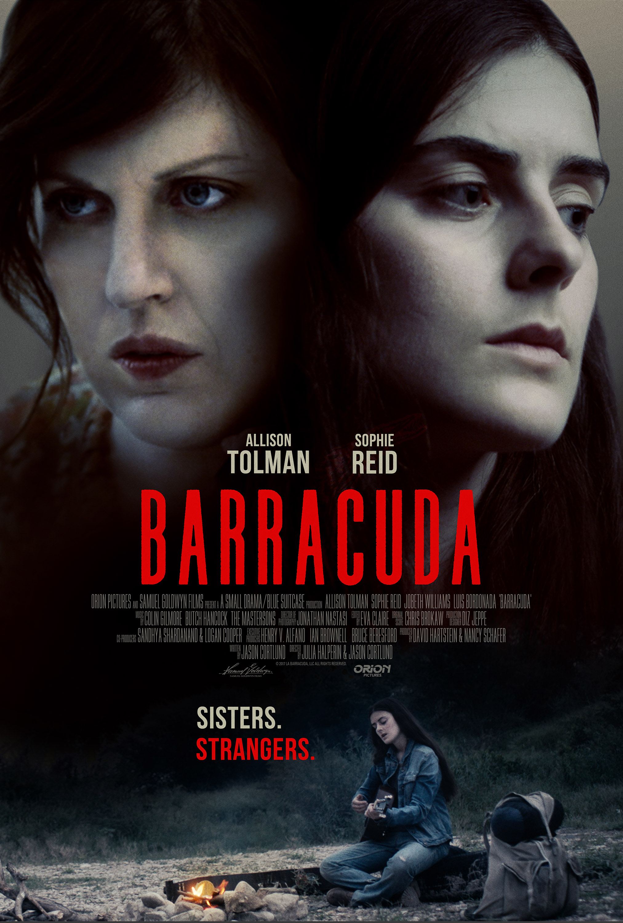 La Barracuda stream