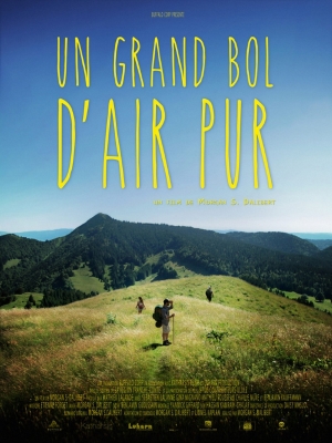 Un grand bol d'air pur