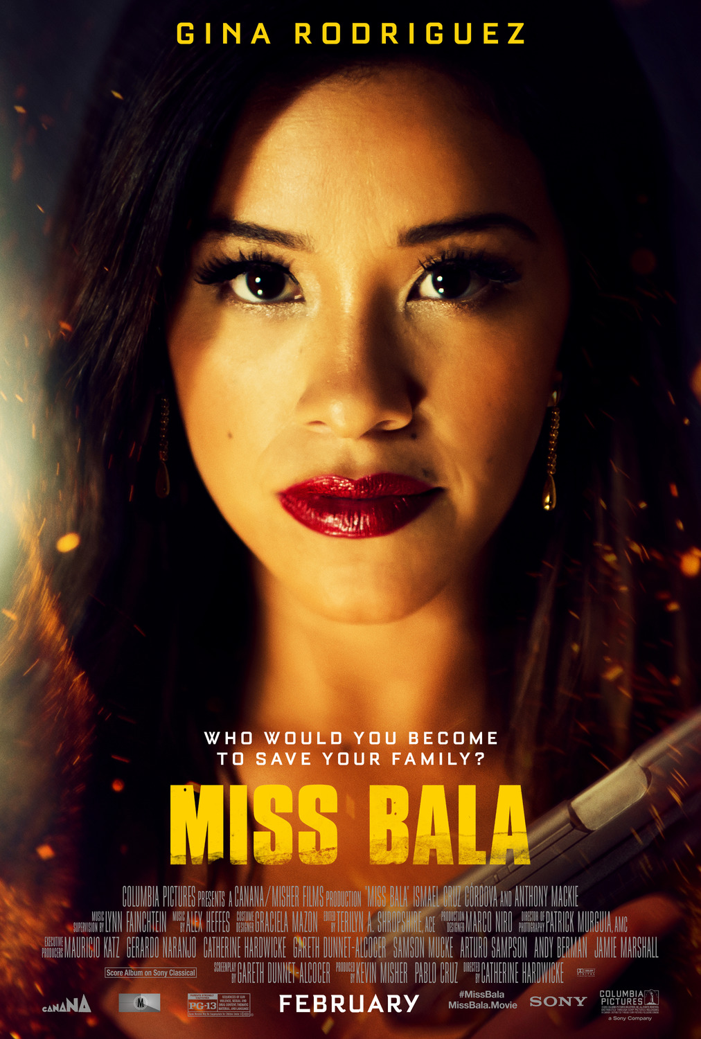 Miss Bala stream