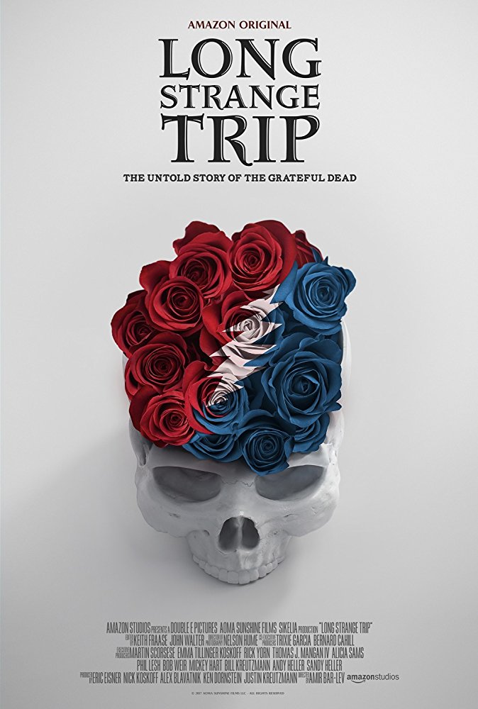 Long Strange Trip: A viagem do Grateful Dead