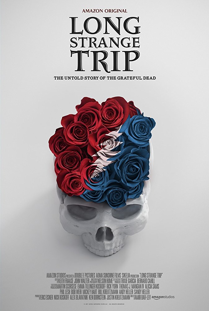 Long Strange Trip: A viagem do Grateful Dead stream