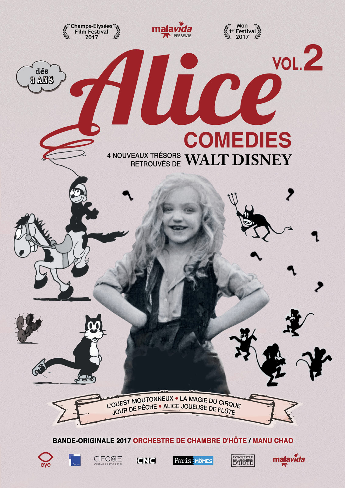 Alice comedies 2 stream