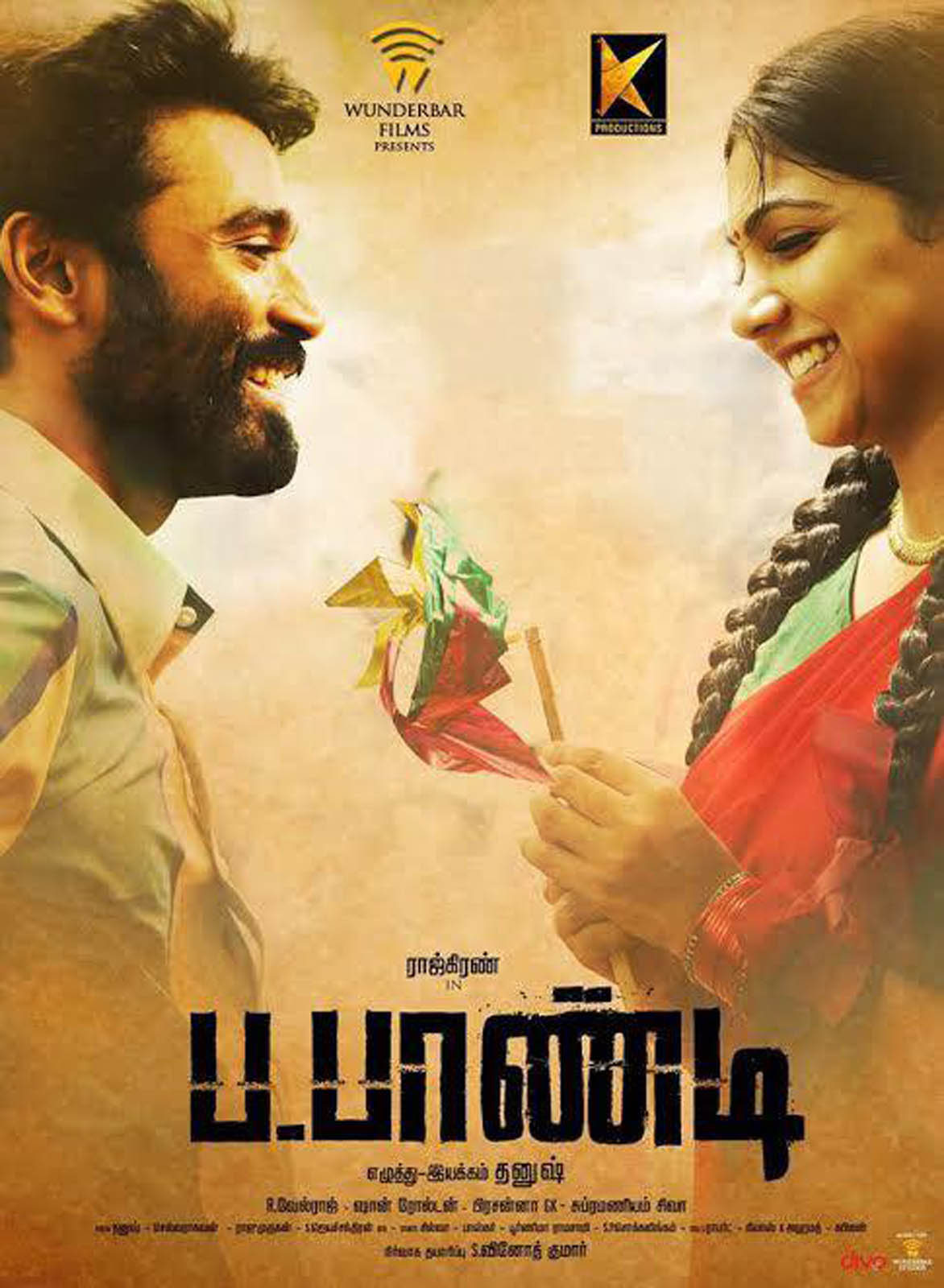 Power Paandi stream