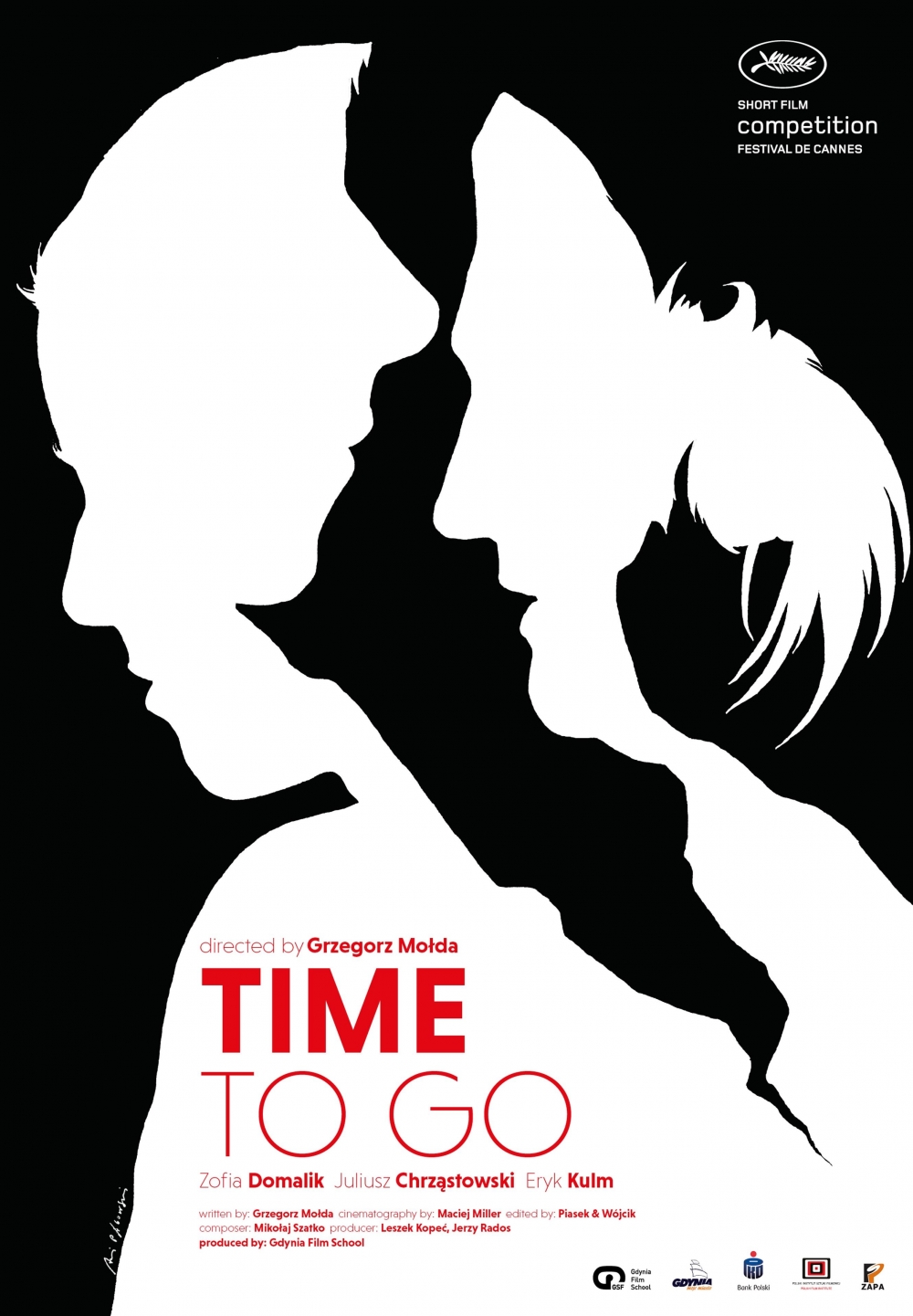 Fin de parloir (Time to go)